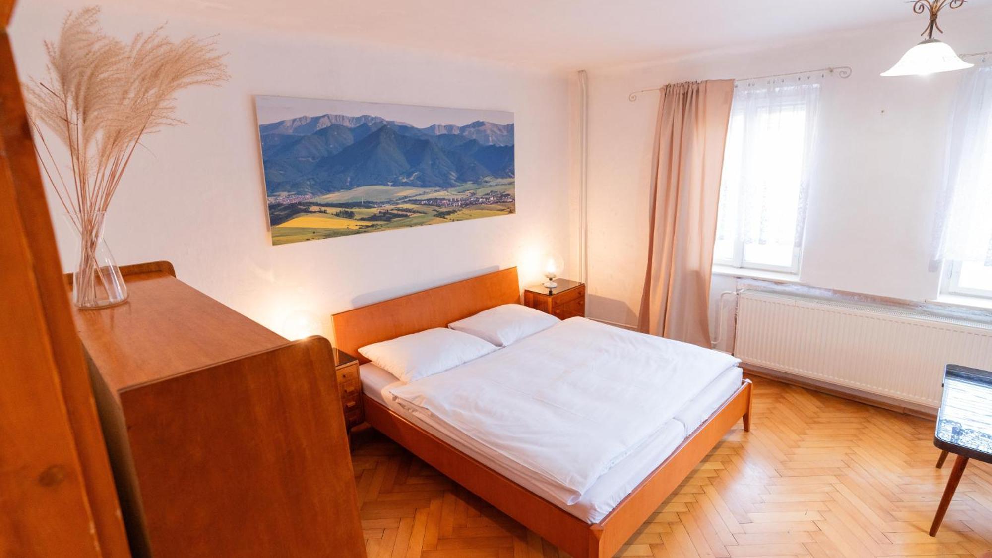 Holiday House Maria Závažná Poruba Buitenkant foto